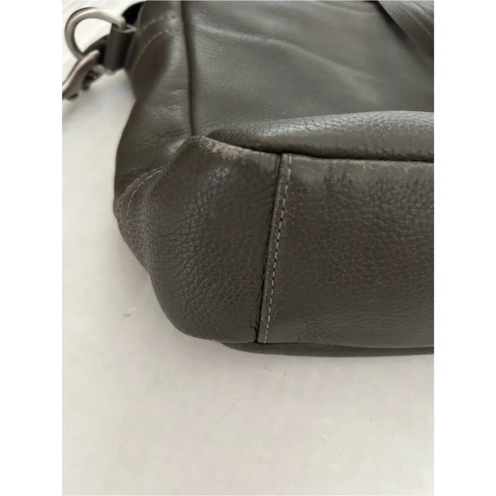 Coach metropolitan gray
